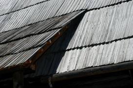Ce probleme putem întâmpina la acoperișul din șindrilă de lemn