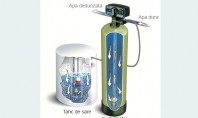 Dedurizarea apei  Dedurizarea apei este procesul care permite eliminarea calciului si magneziului (eliminarea calcarului) din apa.