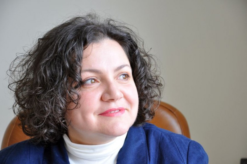 Daniela Maier noul președinte al OAR Transilvania Un arhitect și un jurist vor avea program zilnic