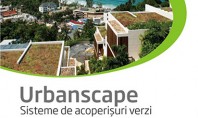 Urbanscape - Sisteme de acoperisuri verzi Urbanscape este un sistem inovator usor de instalat cu o