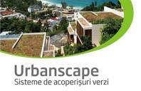 Urbanscape - Sisteme de acoperisuri verzi