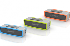 Boxele Bluetooth Bose SoundLink Mini si Soundlink III. Ti-ai ales husa preferata?