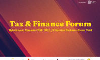 Cele mai importante noutăți fiscale la „Tax & Finance Forum” pe 20 noiembrie 2023 În cadrul