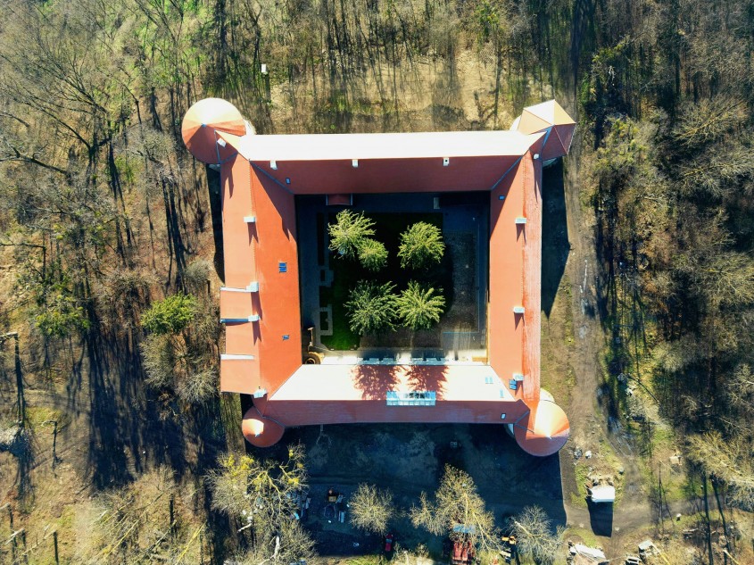 Cum arată impunătorul Castel Rákóczi-Banffy din Gilău după restaurare