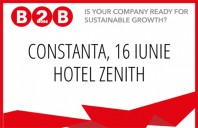 Cel mai mare eveniment de afaceri al anului din Constanta are loc in 16 iunie 2016