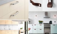 Variante de mânere și butoni pentru dulapurile din bucătărie Designul bucatariei nu ar fi complet daca