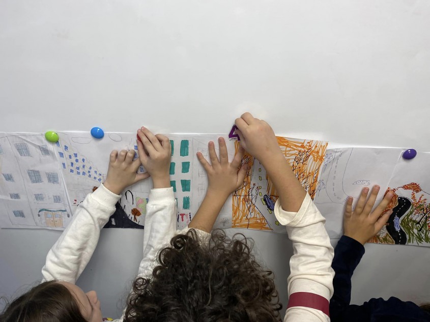 De-a Arhitectura: Înscrieri la opţionalele integrate de educație de mediu construit din anul şcolar 2023-2024