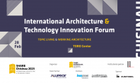 Invitație la SHARE Chișinău 2023 International Architecture and Technology Innovation Forum SHARE Architects este platforma de