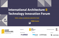 Invitație la SHARE Chișinău 2023, International Architecture and Technology Innovation Forum