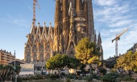 Sagrada Familia pe cale să fie finalizată Când va fi gata monumentala biserică a lui Antoni