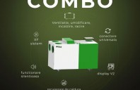 Noul WANAS COMBO – Soluția completă pentru un aer sănătos și confort în fiecare anotimp