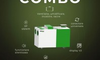 Noul WANAS COMBO – Soluția completă pentru un aer sănătos și confort în fiecare anotimp Cui
