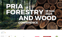 Noul Cod Silvic se dezbate în cadrul PRIA Forestry&Wood Conference 16 mai 2024 Pădurile satisfac nevoile