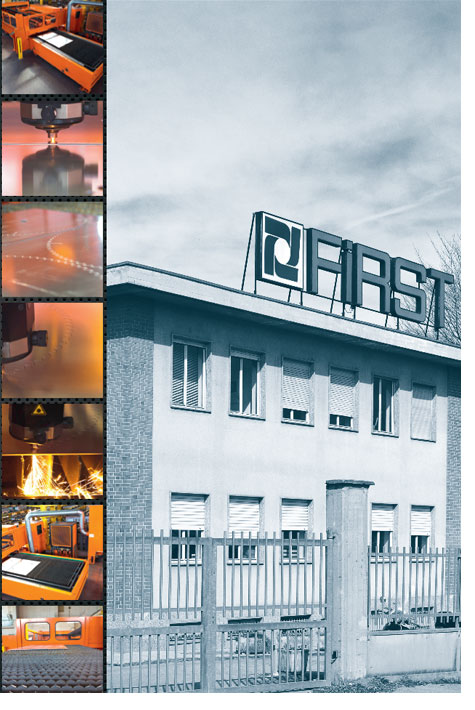 Unior Tepid – Precizie și calitate în prelucrarea lemnului prin FIRST Italia