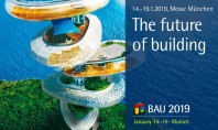 KLAUS MULTIPARKING vă invită la Expoziția BAU de la Munchen în perioada 14-19 ianuarie 2019 Ne