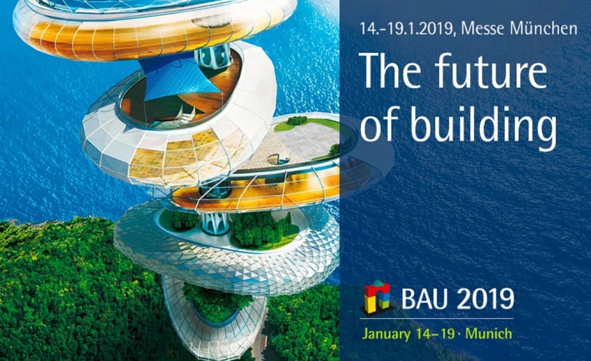 KLAUS MULTIPARKING vă invită la Expoziția BAU de la Munchen, în perioada 14-19 ianuarie 2019