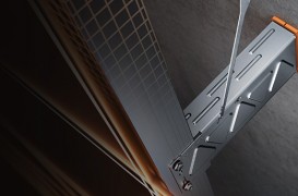 EJOT CROSSFIX&reg; &ndash; Revoluționarea fațadelor ventilate