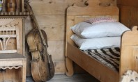Proiect DIY - Cum să construiești singur un pat pe un cadru de lemn