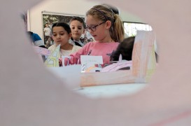 De-a Arhitectura în cel de-al 13-lea an în școlile din România
