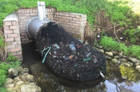 Metoda ingenioasa prin care un orasel din Australia protejeaza apele de poluarea cu plastic