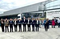 REHAU Window Solutions a inaugurat Centrul Logistic de la Cisnădie, o investiție de 10 milioane euro