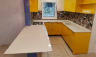 Blaturile din quartz compozit de la Studio Quartz – O combinație perfectă de eleganță și funcționalitate