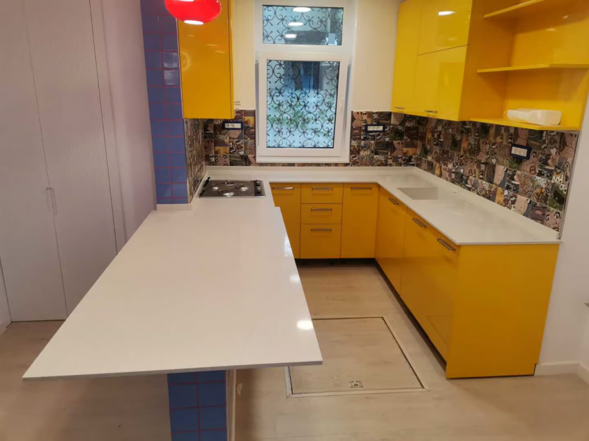 Blaturile din quartz compozit de la Studio Quartz – O combinație perfectă de eleganță și funcționalitate