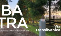 A început Bienala de Arhitectură Transilvania - BATRA 2019 Vezi programul evenimentelor Vernisajul celor mai bune