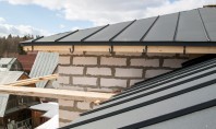 Top 3 avantaje dacă folosești foaia de tablă pentru acoperișul tău