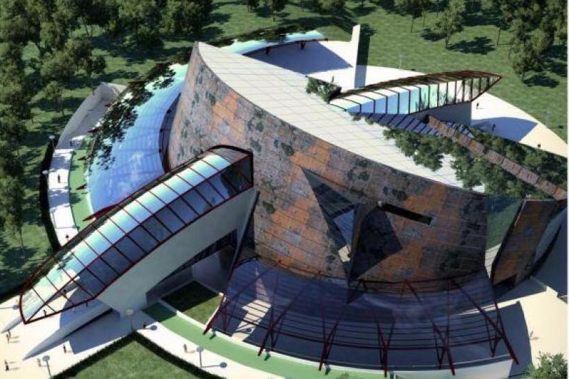 Noul muzeu de artă vizuală din Galați un proiect în valoare de 5 milioane de euro