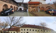 Protejarea de umiditate a zidurilor castelului medieval din Târgu Mureș cu Biodry Fiind o clădire comunitară
