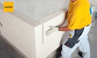Renovarea fațadelor cu Multipor Pentru imbunatatirea performantelor termice ale locuintelor vechi se impun interventii la nivelul