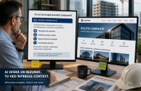 De ce inteligența artificială poate descrie incomplet un producător sau un furnizor din construcții și cum