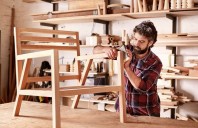Echipamente necesare într-un atelier de prelucrare a lemnului