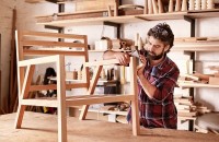 Echipamente necesare într-un atelier de prelucrare a lemnului