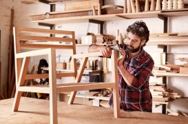 Echipamente necesare într-un atelier de prelucrare a lemnului