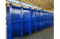 INOVECO lansează un container de 33 mc pentru presă staționară