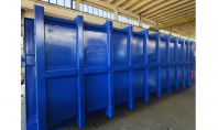 INOVECO lansează un container de 33 mc pentru presă staționară Dezvoltat &icirc;n cadrul unei comenzi personalizate