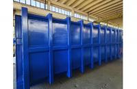 INOVECO lansează un container de 33 mc pentru presă staționară