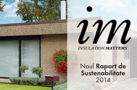 Raportul de sustenabilitate Knauf Insulation 2014