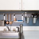 Cinci soluții eficiente pentru bucătării mici