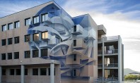 Artistul care schimbă fața clădirilor cu iluzii optice 3D spectaculoase Picturile lui murale transforma cladiri obisnuite