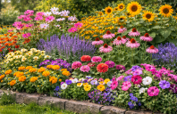 Acum &icirc;nsăm&acirc;nțăm florile de grădină - Ghid practic, pas cu pas