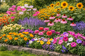 Acum &icirc;nsăm&acirc;nțăm florile de grădină &ndash; Ghid practic, pas cu pas