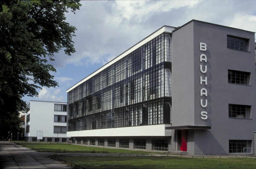 100 de ani de la nașterea Bauhaus, mișcarea care a atins aproape tot ce ne înconjoară