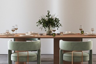 Cum alegi corect un set masă cu scaune pentru dining criterii tehnice și modele de scaune