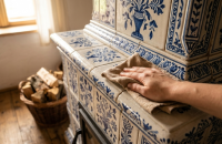 Soba de teracotă, vecina aceea de casă pe care orice gospodărie ar trebui s-o aibă