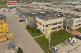 Doka Romania lider pe piața furnizorilor de cofraje din România aniversează 20 de ani de parteneriate