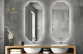Oglinzile – un element de design elegant