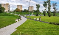 Oraşul din România în care spaţiile verzi trebuie să reprezinte minimum 35% din teren la case